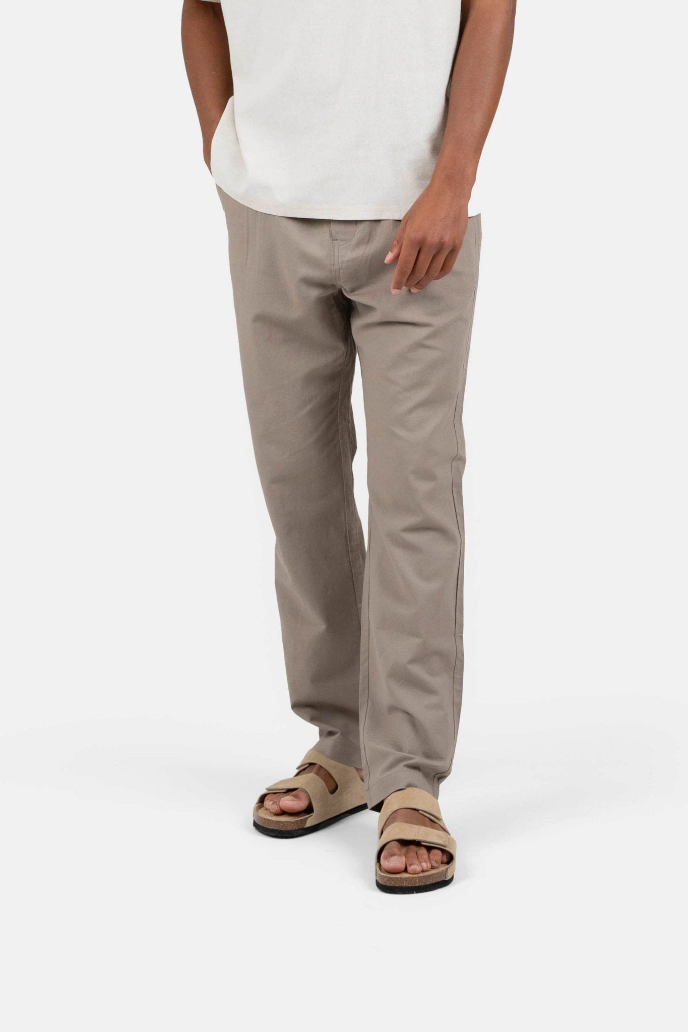 Hørbukser Mokka | Skagen-clothing.dk
